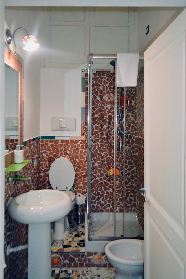 Hotel Borgo Civico 10 Cava deʼ Tirreni Exteriér fotografie